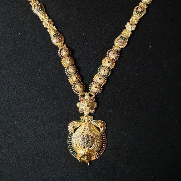 Collier élégant - Picture 2 of 2